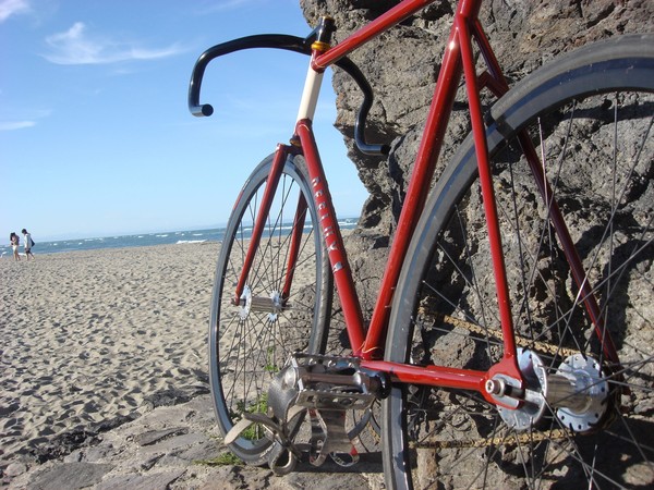 Bicycles that are pure art, craft and performance